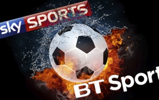 BT Sports in Oxted